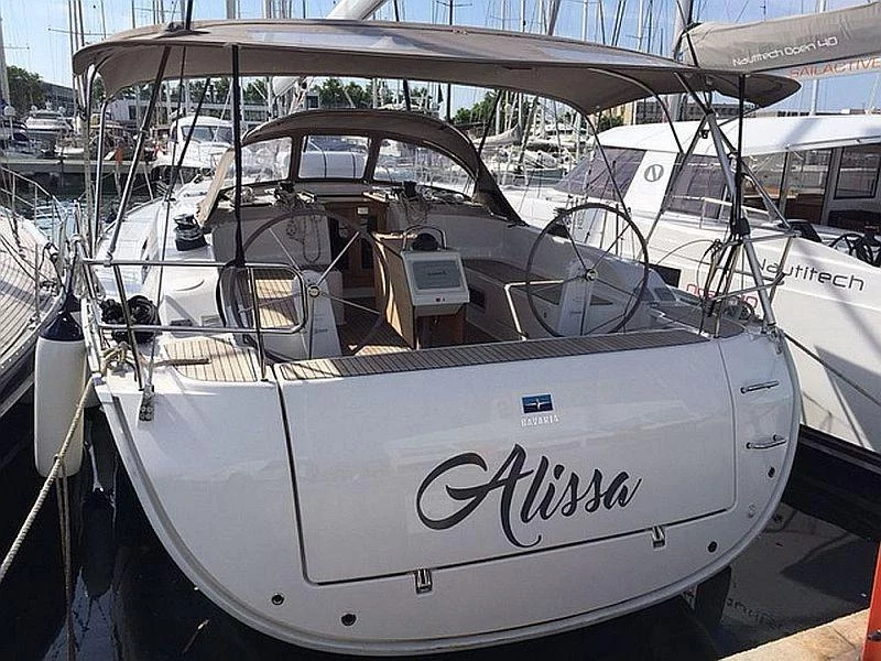 Bavaria 51 Cruiser (ALISSA)  - 1
