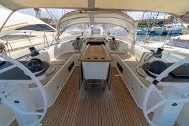 Photo #6 - BAVARIA 56 Cruiser (Grand Cru) en Hamble-le-Rice - 54035