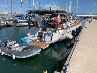 Photo #7 - BAVARIA 56 Cruiser (Grand Cru) en Hamble-le-Rice - 54035