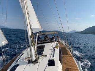 Photo #5 - BAVARIA 56 Cruiser (Grand Cru) en Hamble-le-Rice - 54035