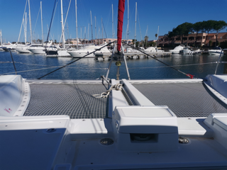 Photo #6 - Lagoon 46 (Bambenella) en Portorosa - 54052