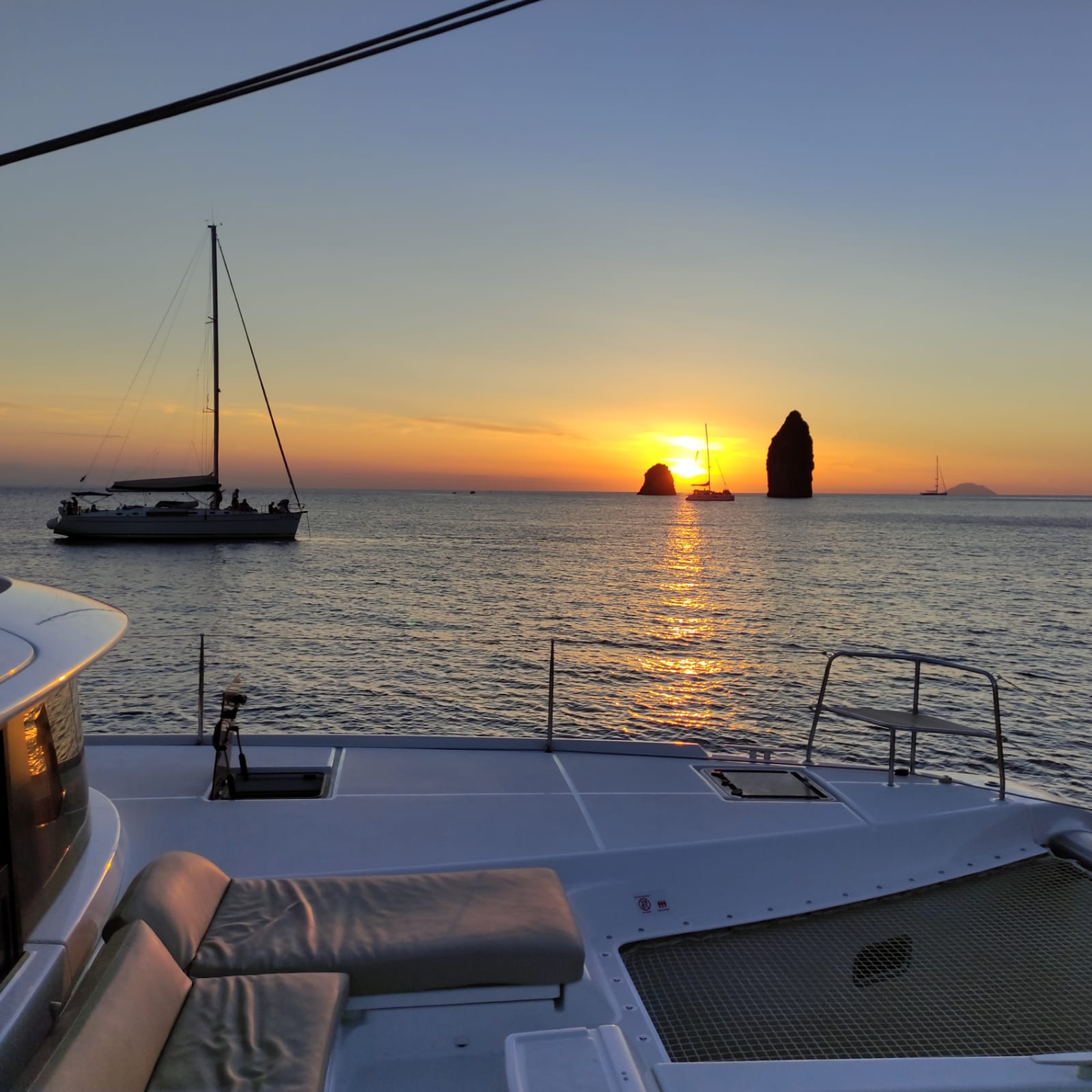 Photo #7 - Lagoon 46 (Bambenella) en Portorosa - 54052