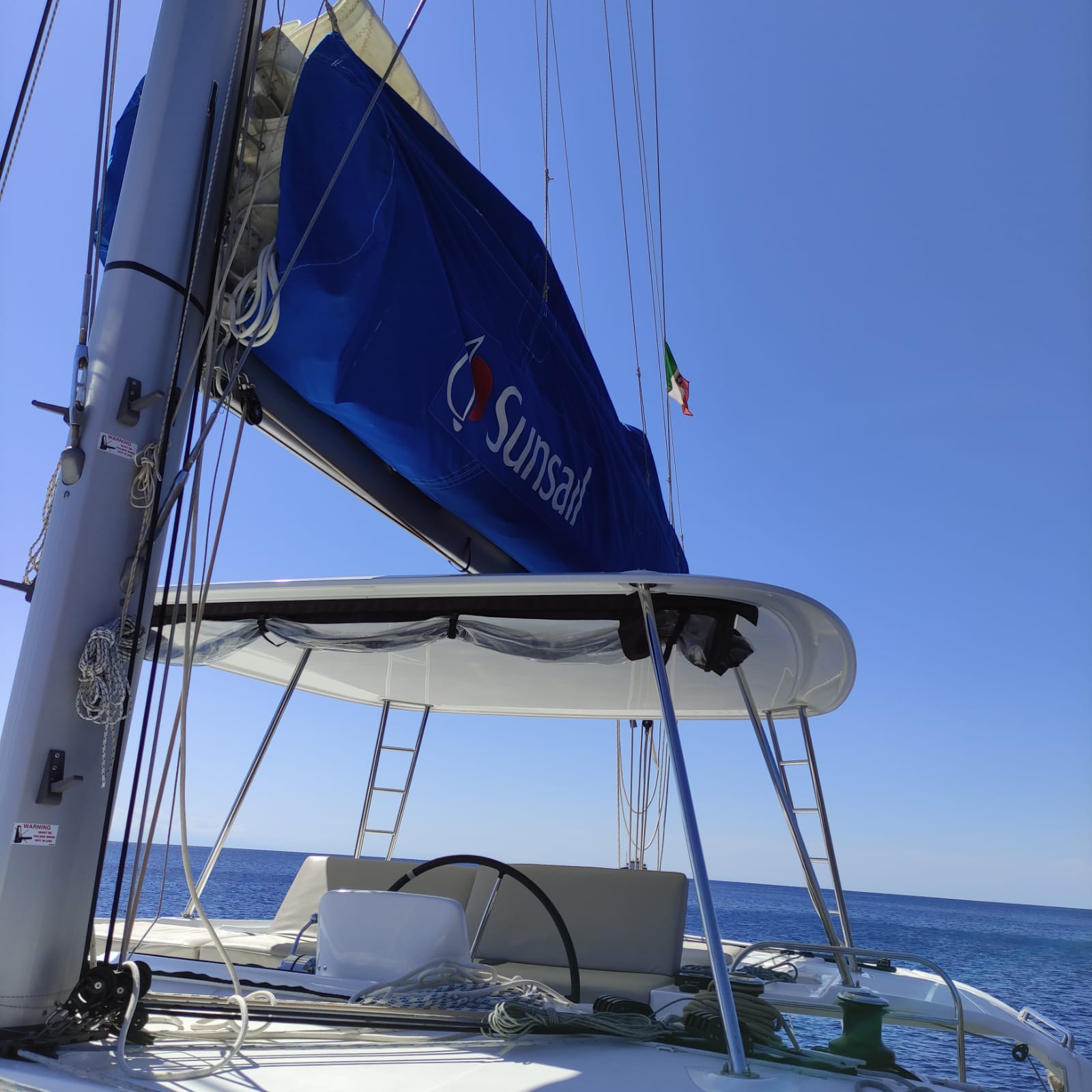 Photo #5 - Lagoon 46 (Bambenella) en Portorosa - 54052