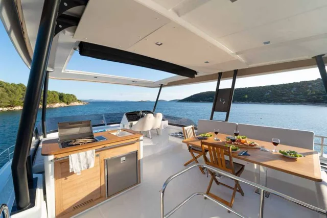 MY6 Maestro (48ft) (Calypso)  - 1