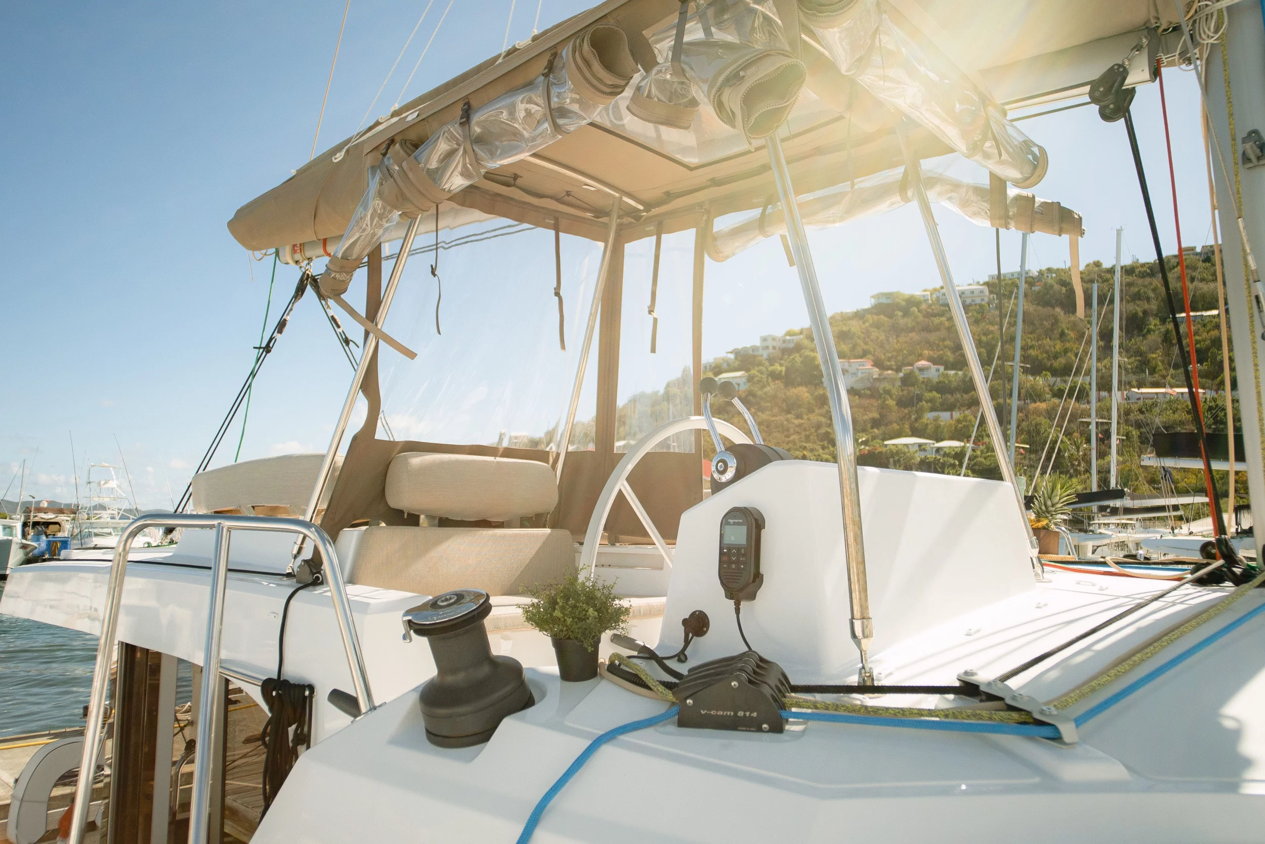 Bali Catspace 40 (Pinnacle Cat)  - 3