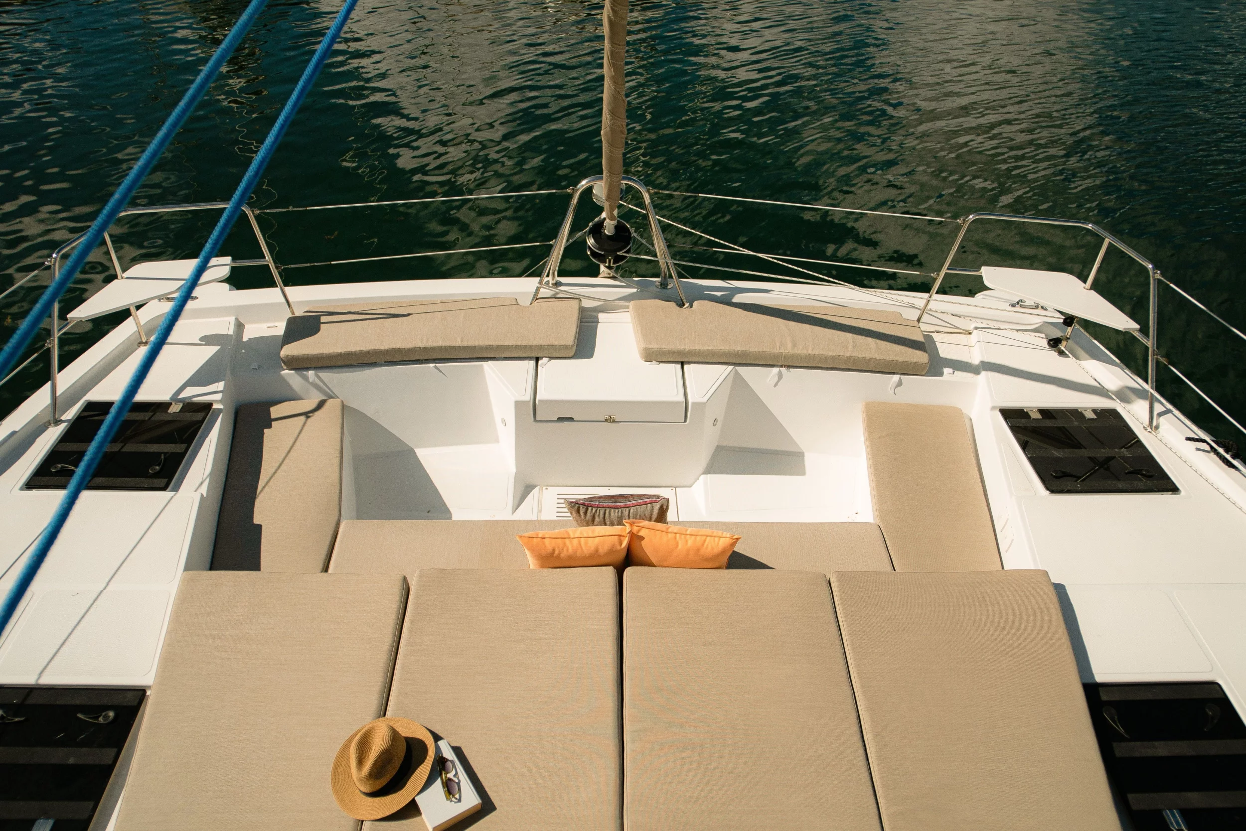 Bali Catspace 40 (Pinnacle Cat)  - 2