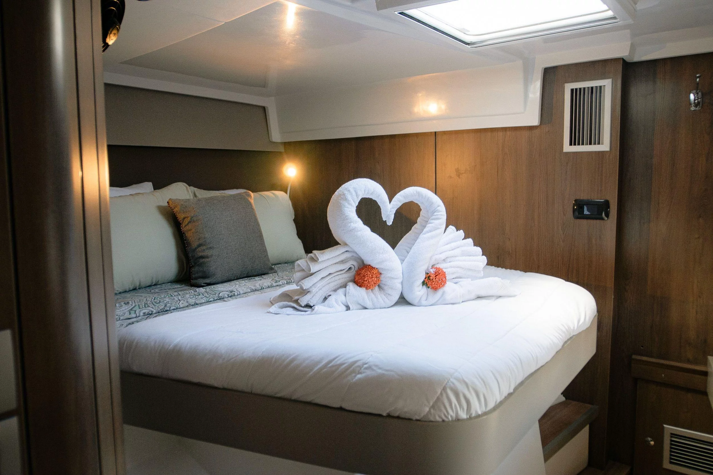 Bali Catspace 40 (Pinnacle Cat)  - 1