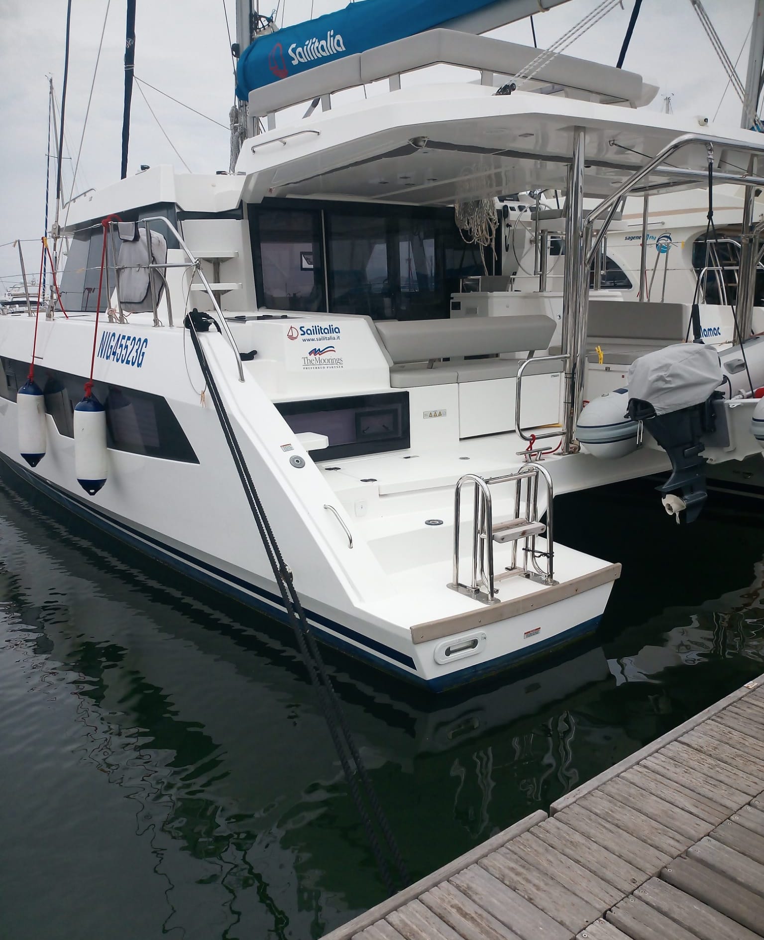 Photo #8 - Leopard 42 (Lilamac) in Cannigione - 54265