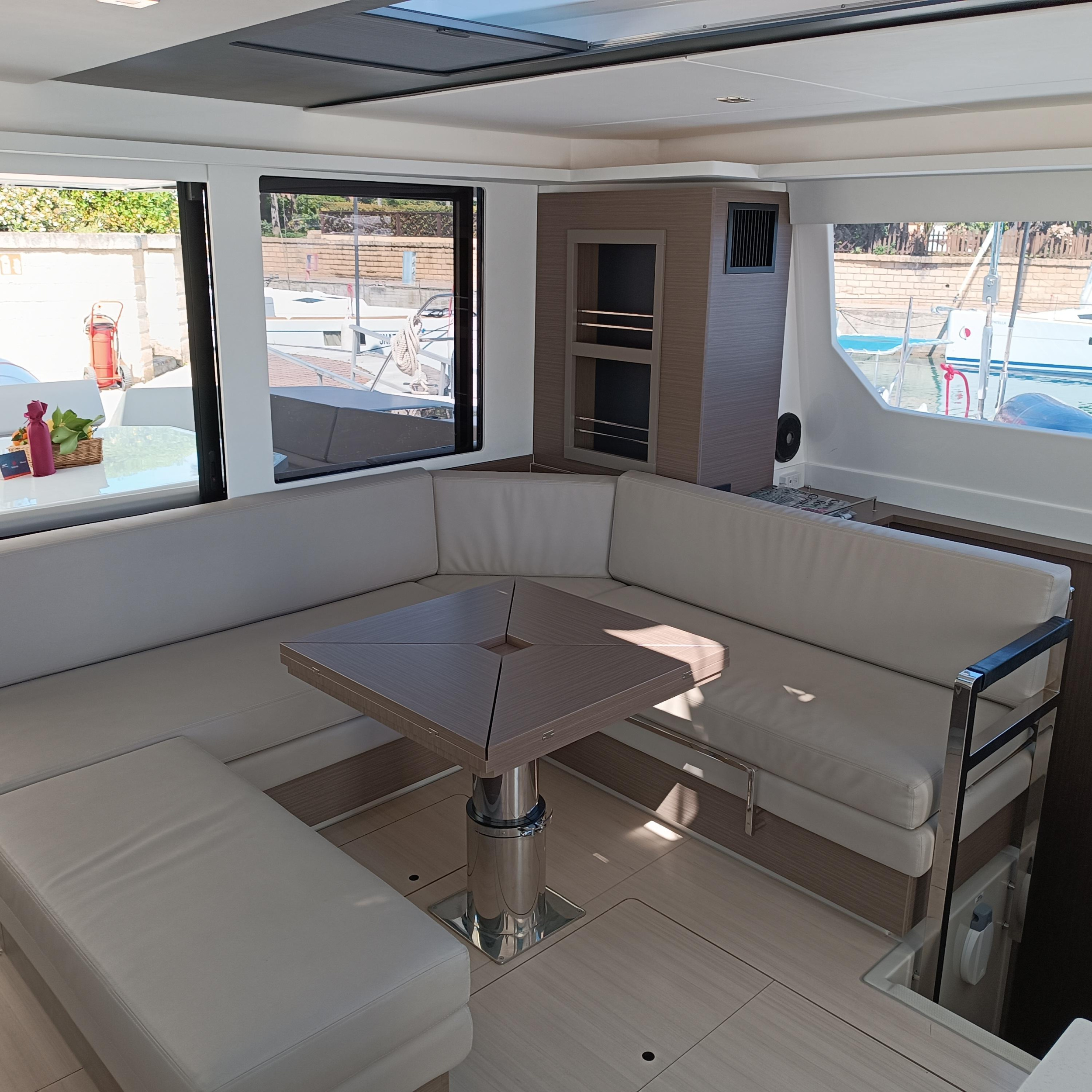 Photo #8 - Leopard 50 (Pannonica) en Portorosa - 54266