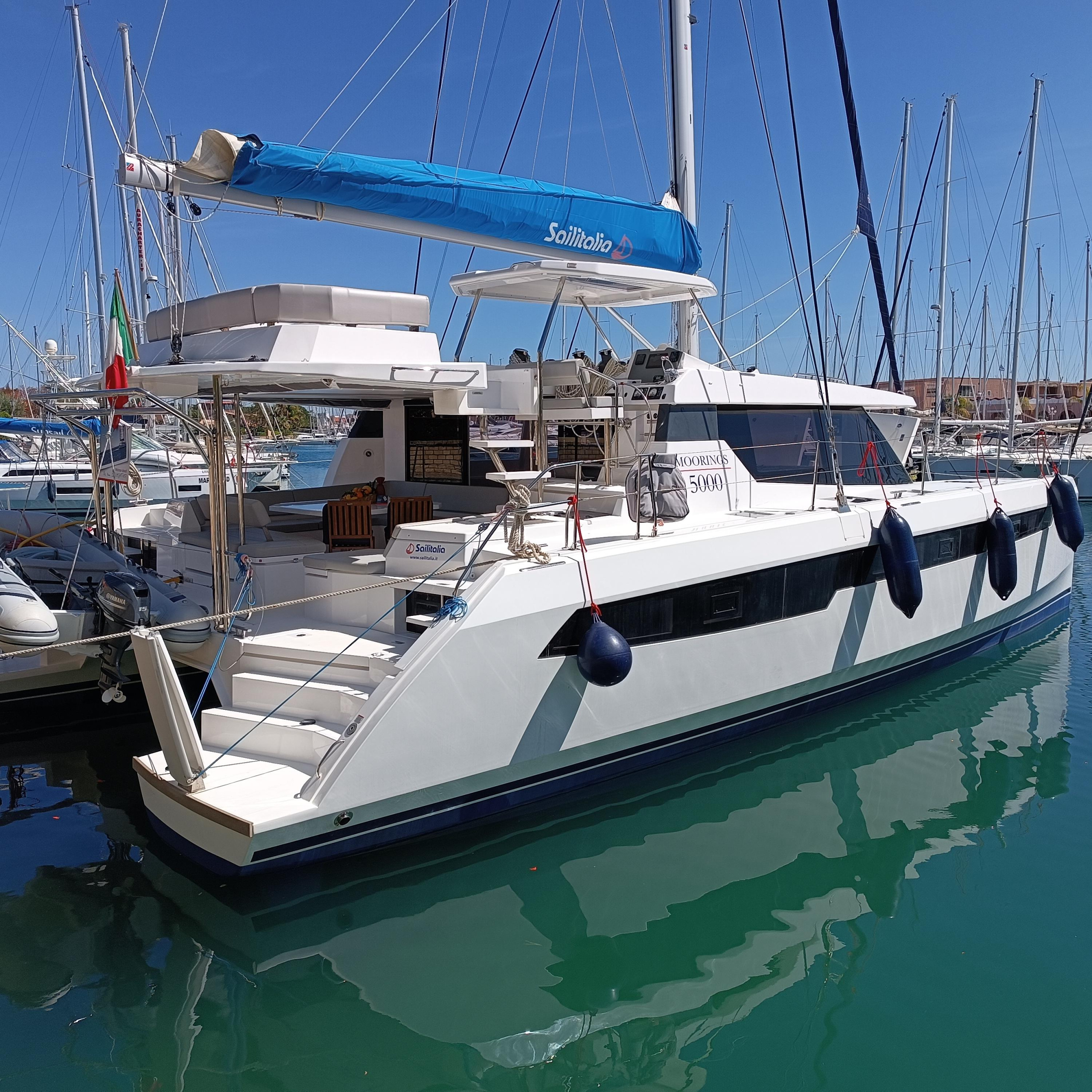 Photo #6 - Leopard 50 (Pannonica) en Portorosa - 54266
