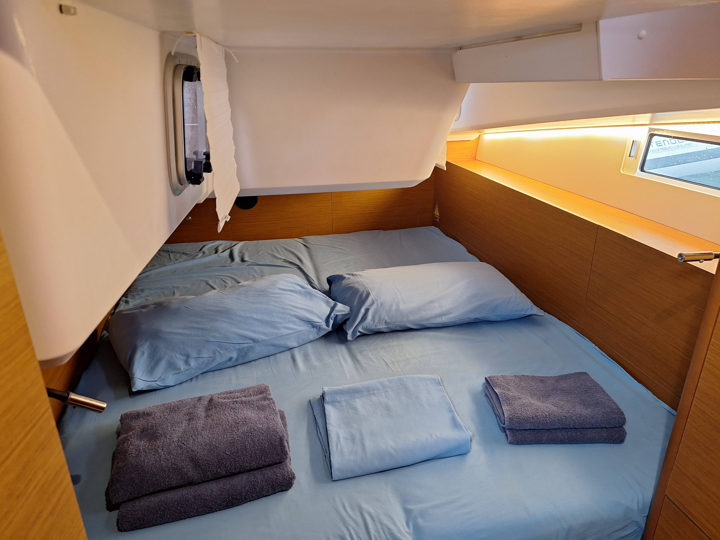 Photo #2 - Sun Odyssey 490 (Francoise) en Portorosa - 54268