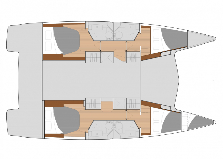 Photo #9 - Isla 40 (Blue Serenity) in Paros - 54305