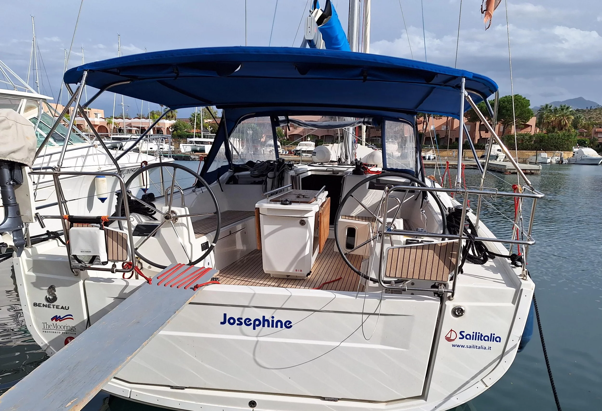 Oceanis 40.1 (Josephine)  - 0