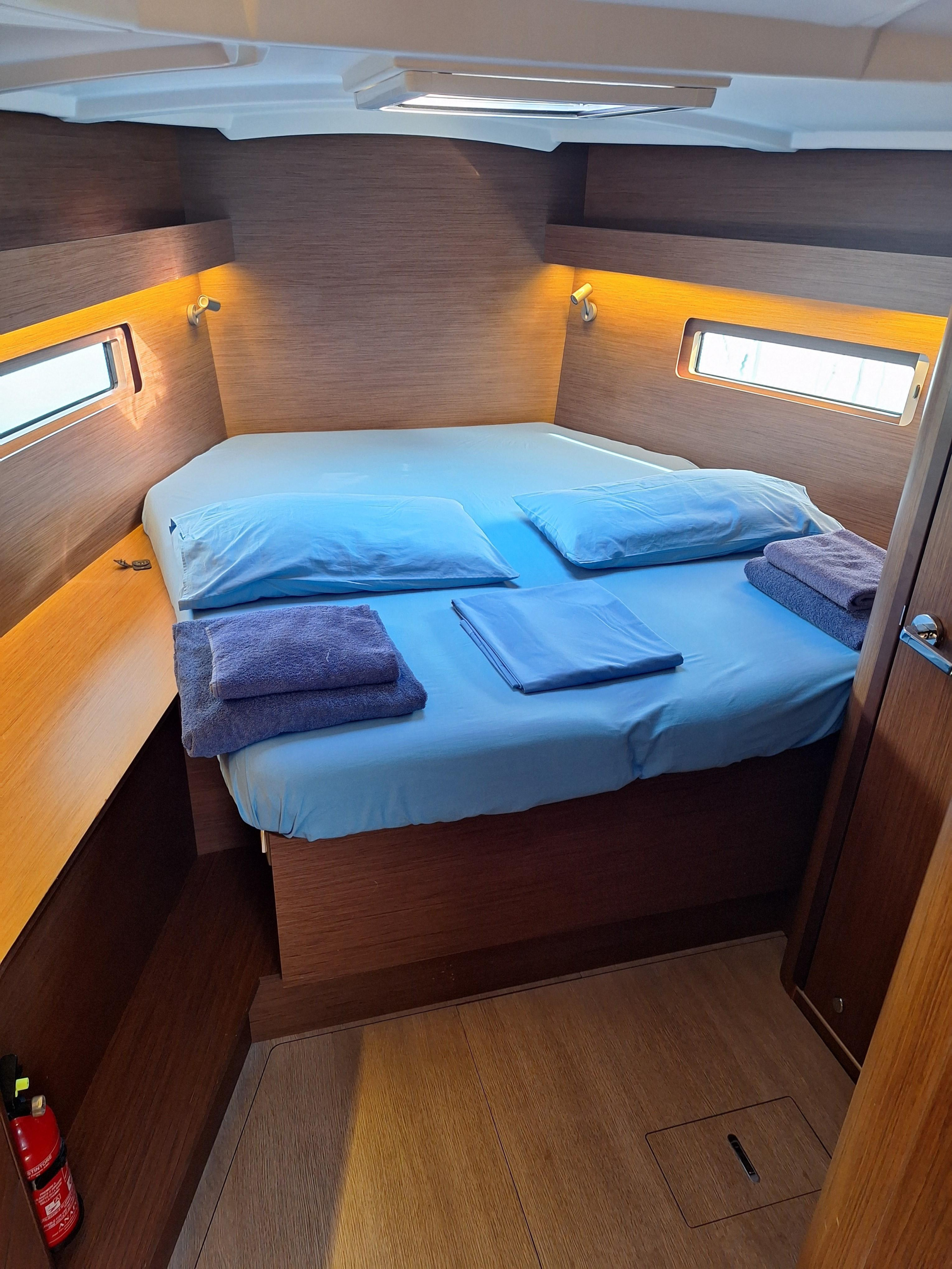 Photo #4 - Oceanis 40.1 (Josephine) in Portorosa - 54306