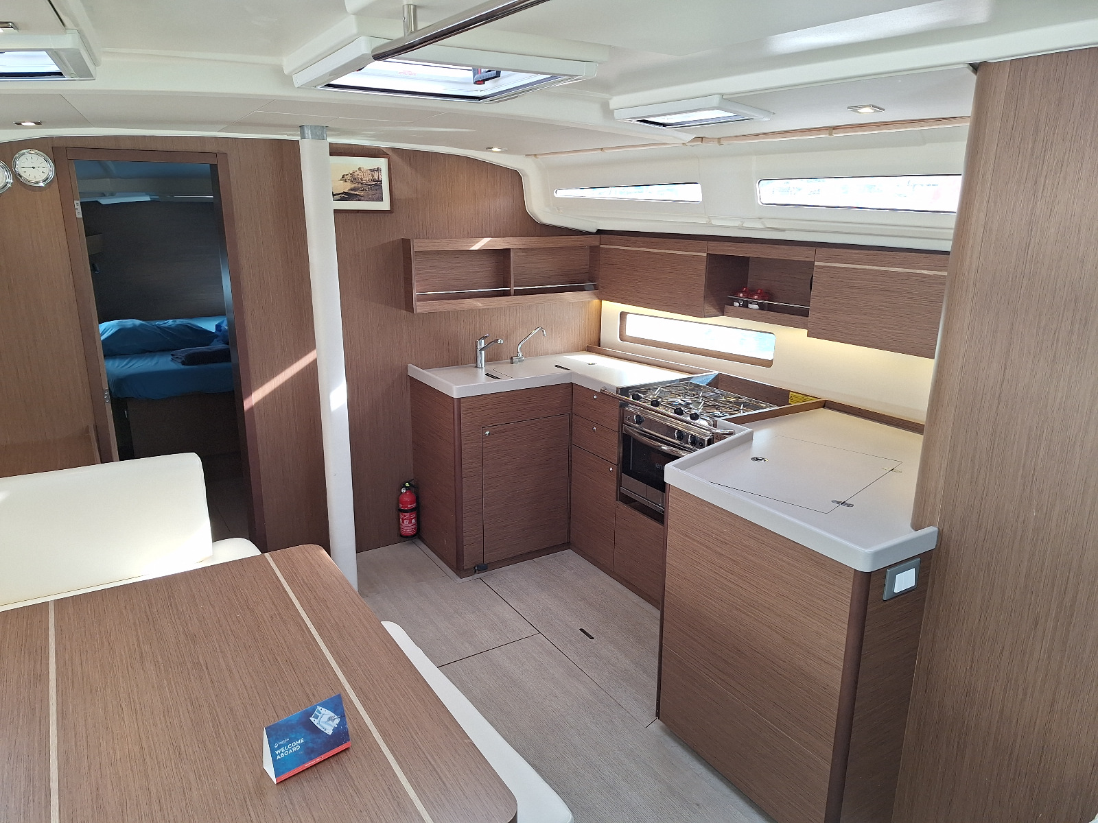 Photo #2 - Oceanis 40.1 (Josephine) in Portorosa - 54306