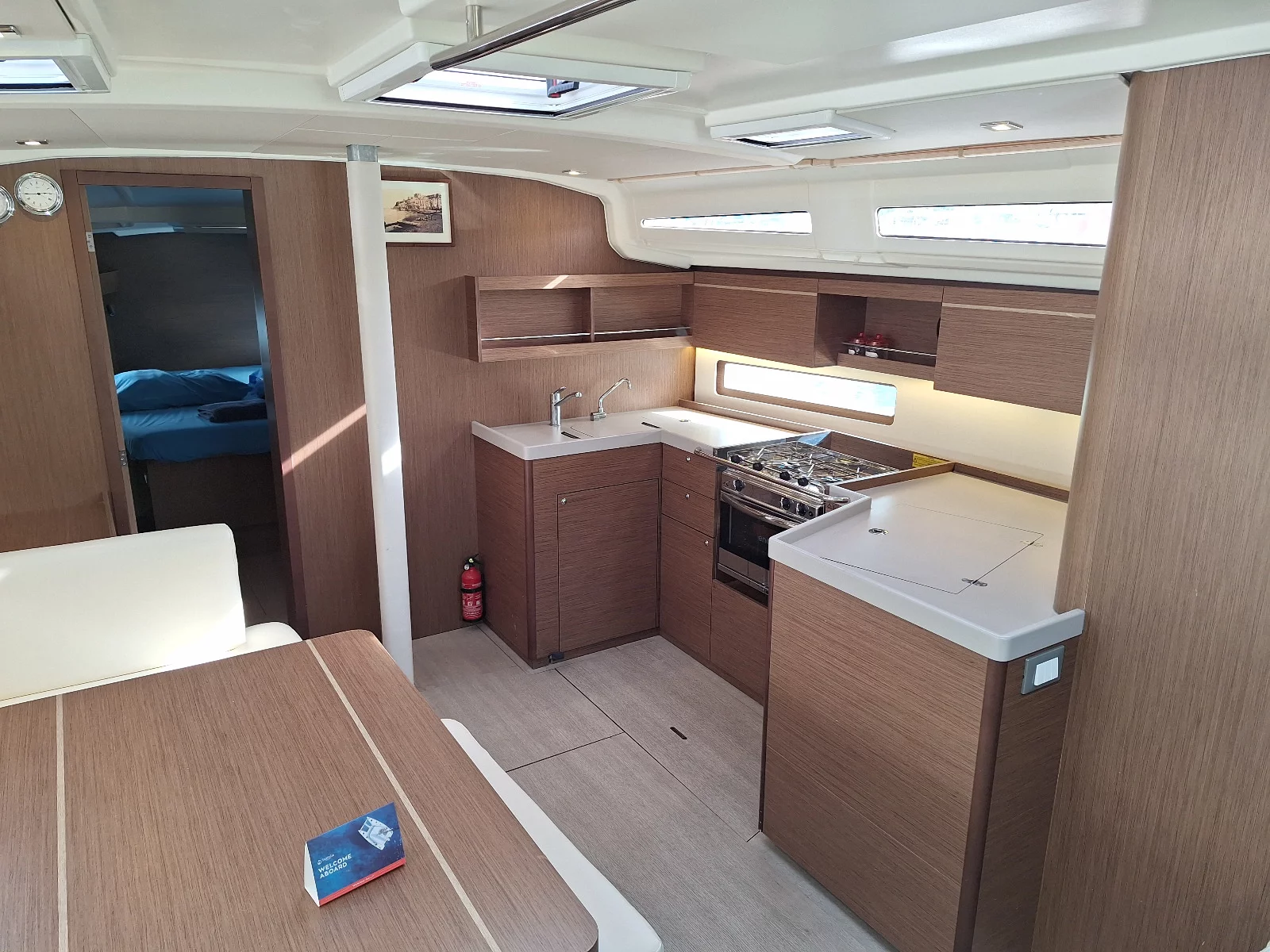 Oceanis 40.1 (Josephine)  - 1