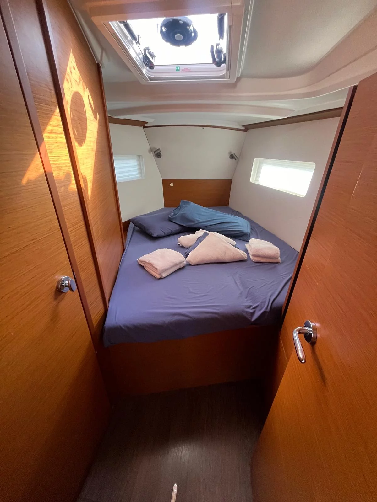 Sun Odyssey 380 (Diana)  - 6