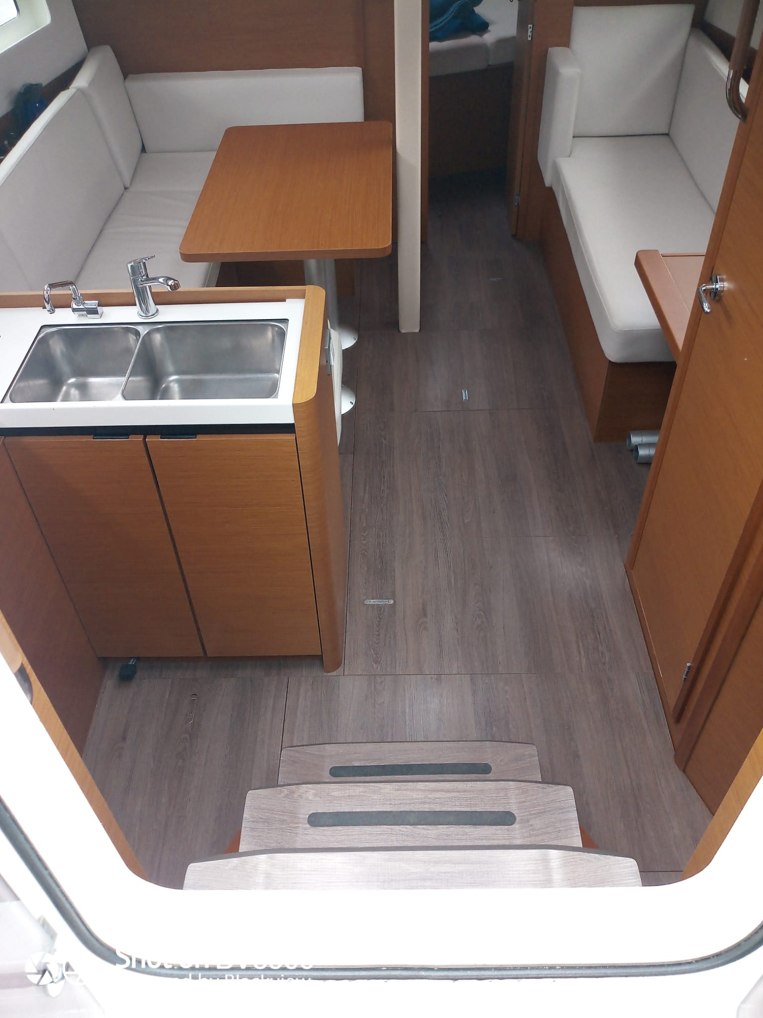 Photo #3 - Sun Odyssey 380 (Diana) in Cannigione - 54309