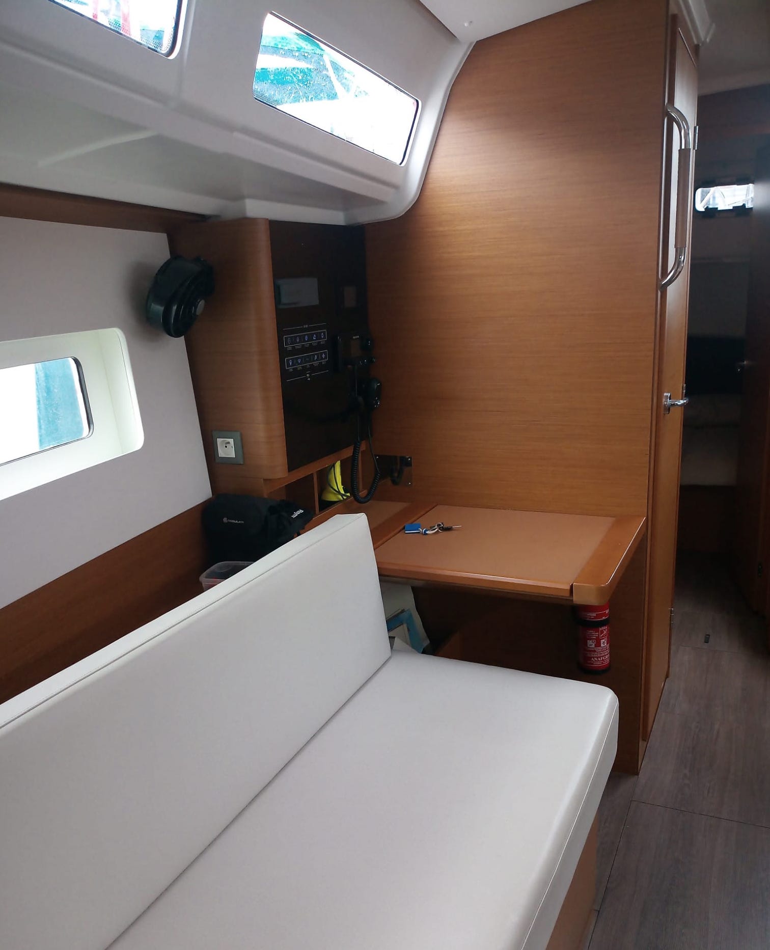 Photo #4 - Sun Odyssey 380 (Diana) in Cannigione - 54309
