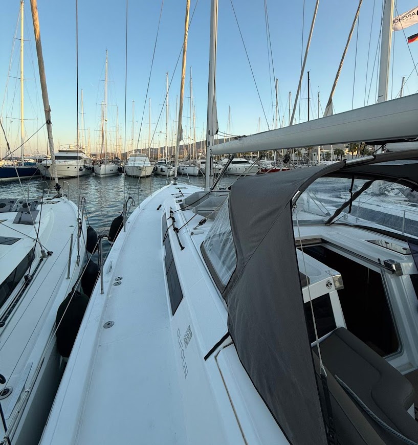 Photo #15 - Dufour 530 (Sofia) in Kos - 54320