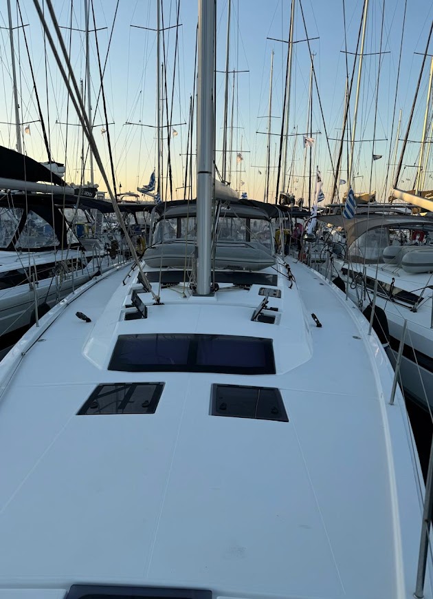 Photo #17 - Dufour 530 (Sofia) in Kos - 54320