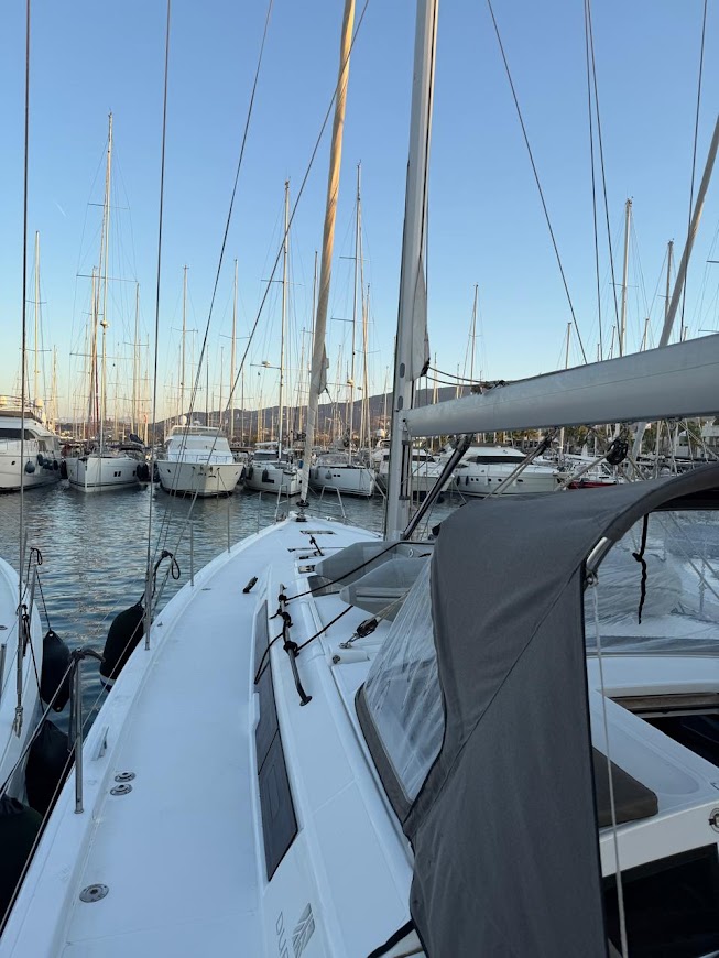 Photo #6 - Dufour 530 (Sofia) in Kos - 54320