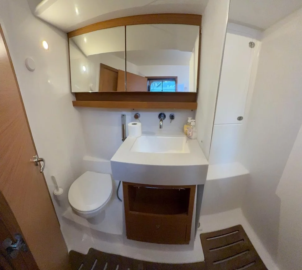 Dufour 530 (Sofia)  - 11