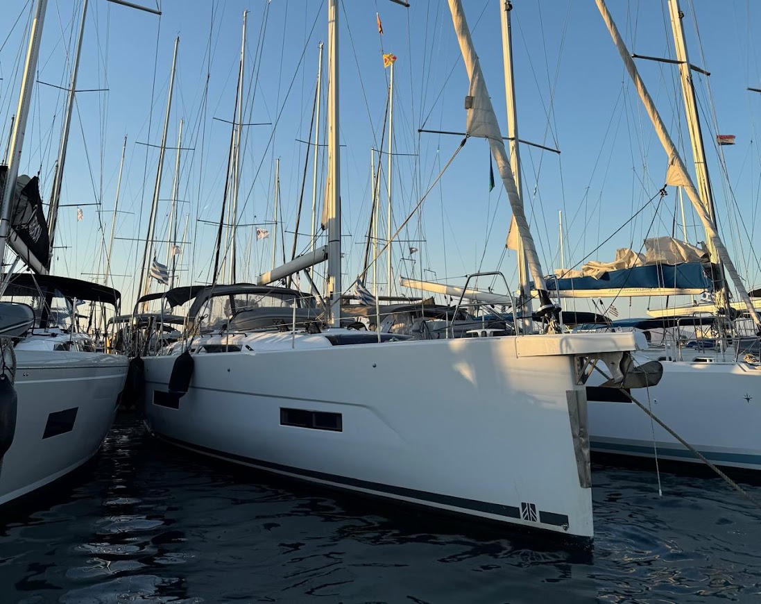 Photo #7 - Dufour 530 (Sofia) in Kos - 54320