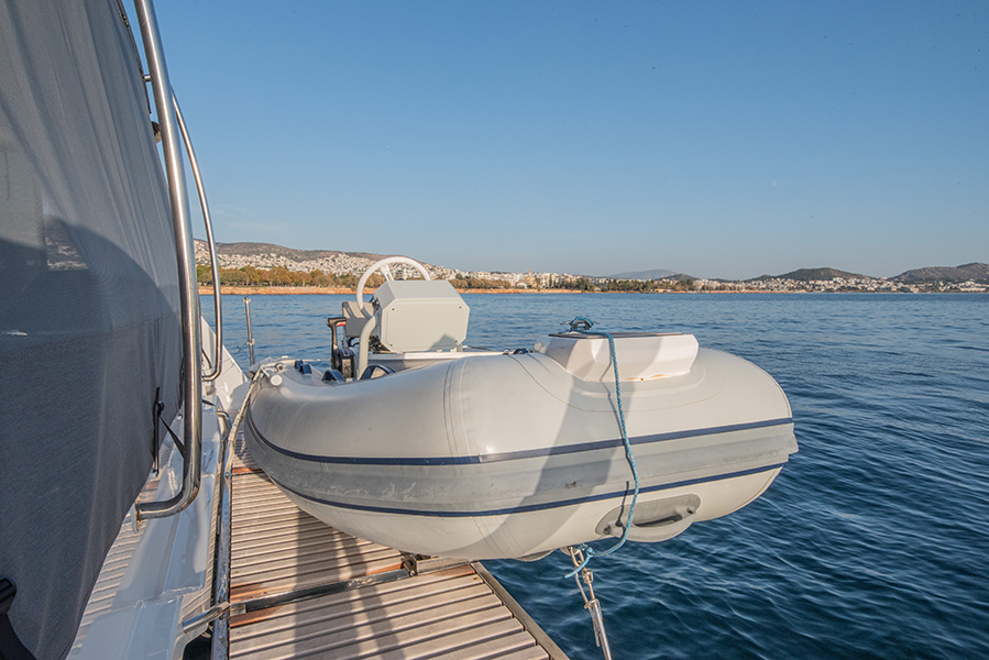 Photo #13 - Astrea 42 (Nou Nou 1 - Green Wave) en Athènes - 54340