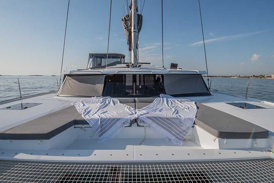 Photo #7 - Astrea 42 (Nou Nou 1 - Green Wave) en Athènes - 54340