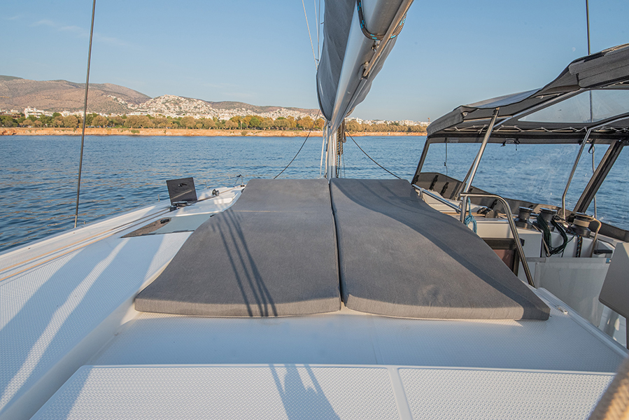 Photo #15 - Astrea 42 (Nou Nou 1 - Green Wave) en Athènes - 54340