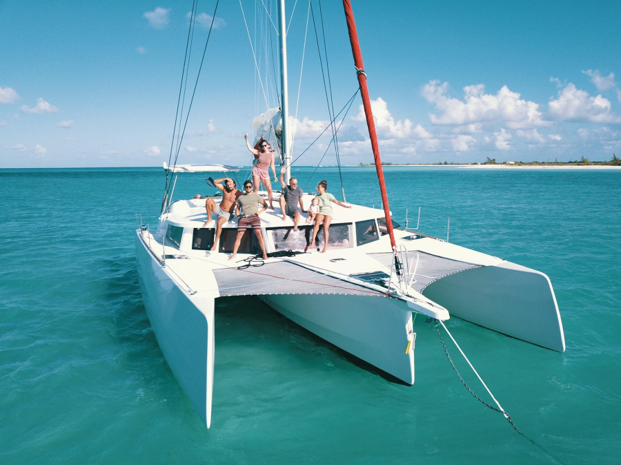 Photo #9 - NEEL 43 Trimaran (Anegada) in Road Town - 54343