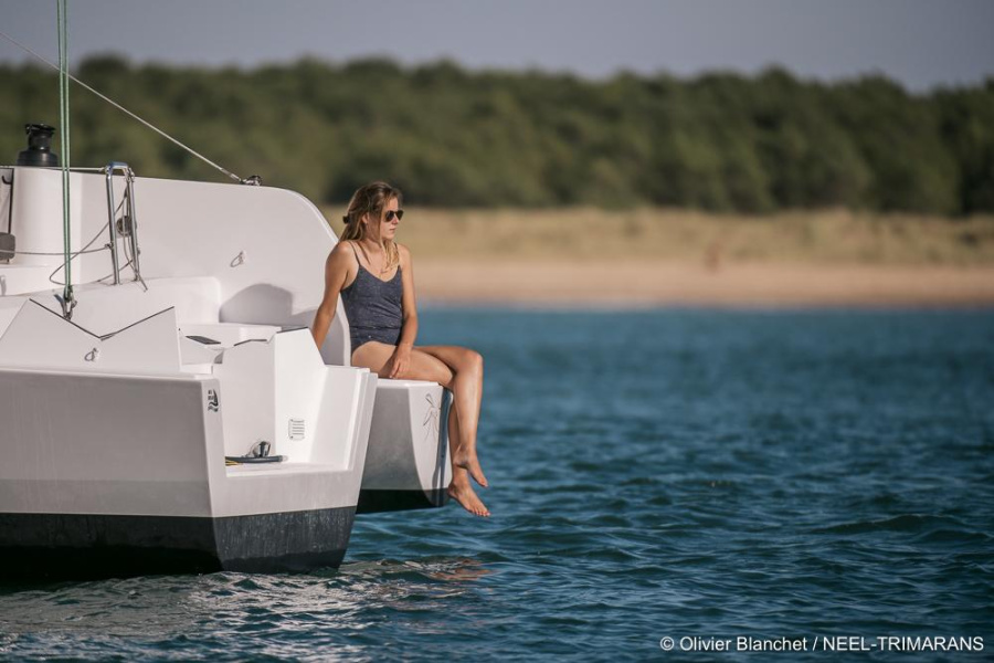 Photo #7 - NEEL 43 Trimaran (Anegada) in Road Town - 54343