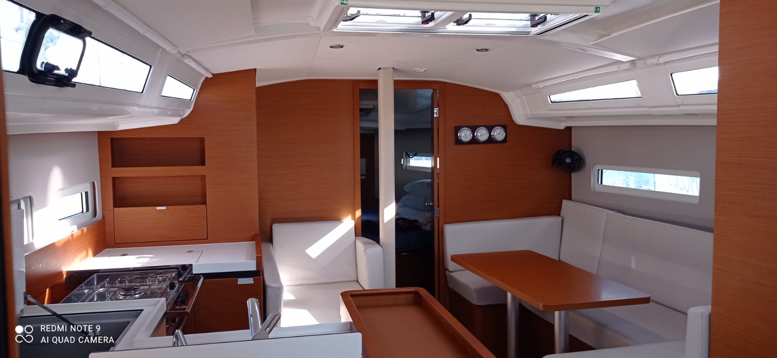 Photo #19 - Sun Odyssey 410 (ALBORAN VERDEJO) in Palma - 54369