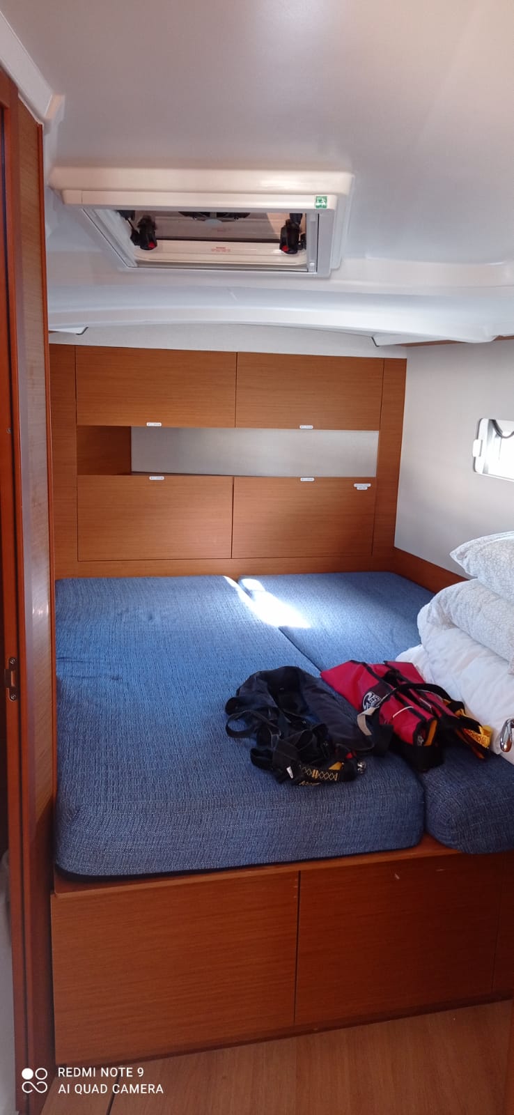 Photo #20 - Sun Odyssey 410 (ALBORAN VERDEJO) in Palma - 54369