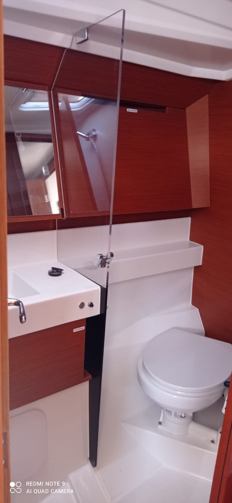 Photo #16 - Sun Odyssey 410 (ALBORAN VERDEJO) in Palma - 54369