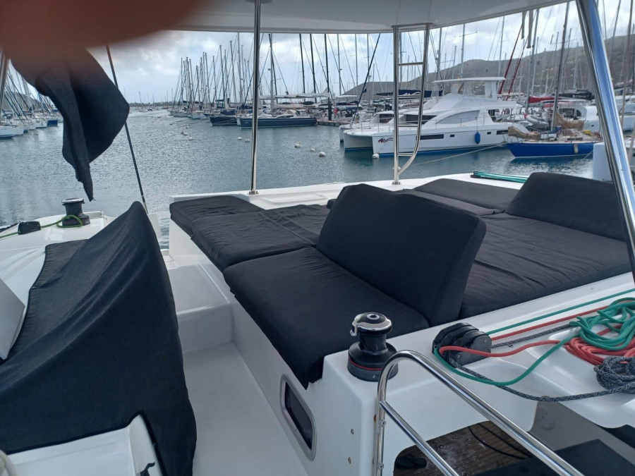 Photo #5 - Lagoon 46 - Premium - AC (DLOKOKO) en Le Marin - 54376