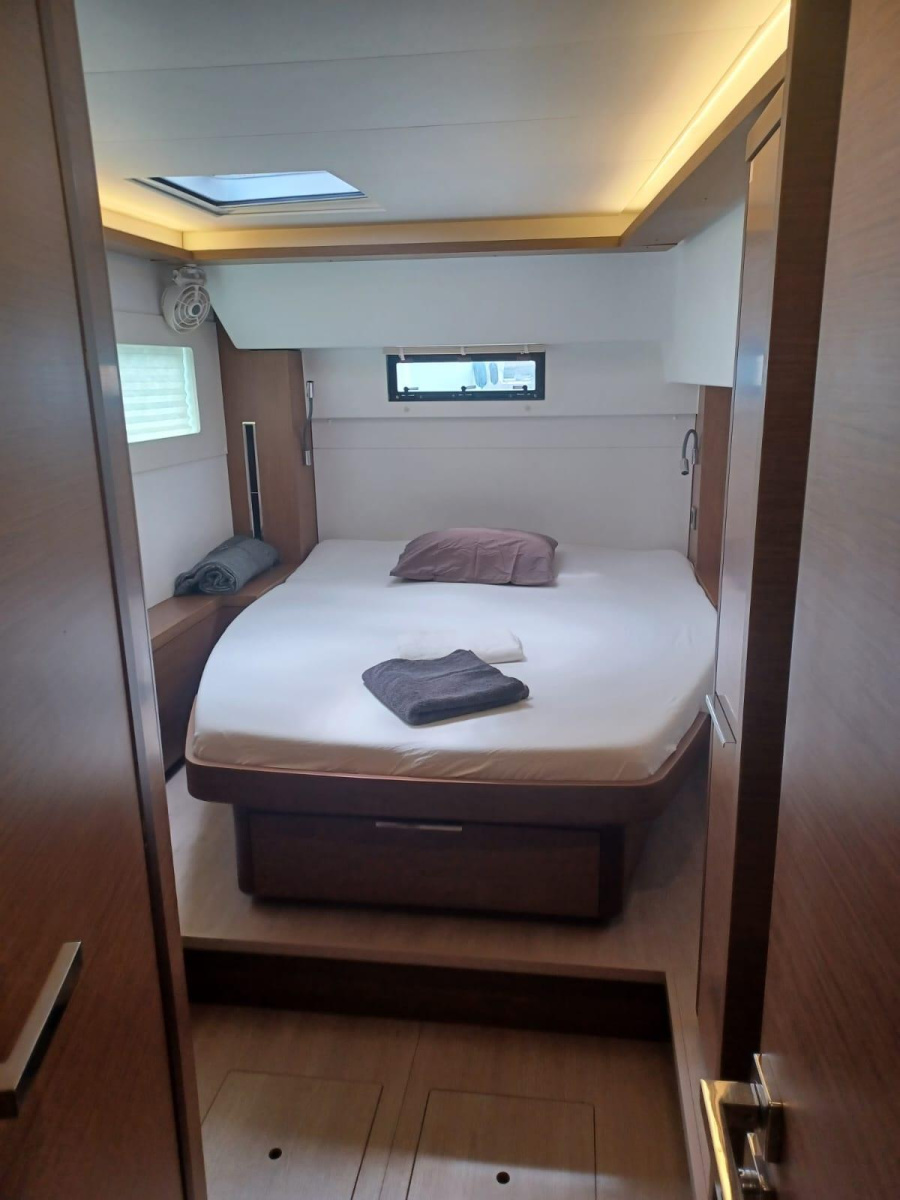 Photo #6 - Lagoon 46 - Premium - AC (DLOKOKO) en Le Marin - 54376