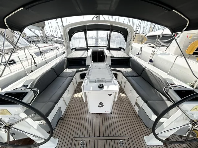 Oceanis 51.1 (Reboot)  - 3