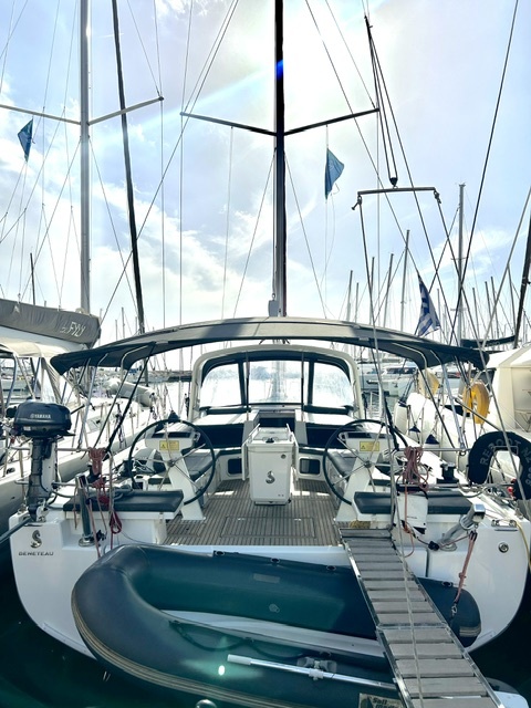 Photo #1 - Oceanis 51.1 (Reboot) en Atenas - 54377