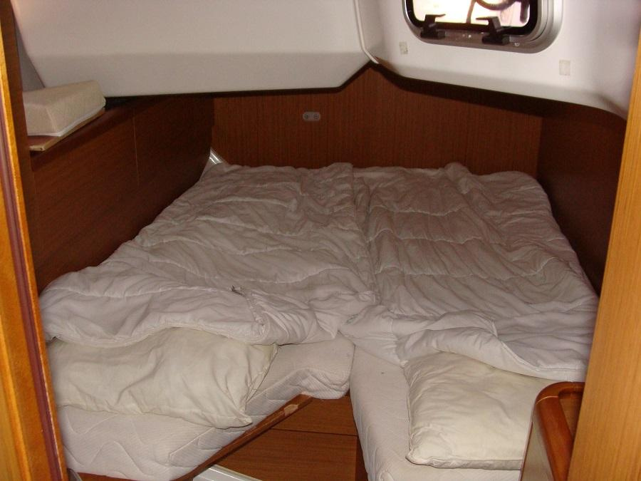 Photo #7 - Sun Odyssey 49i (Doris) in Lavrion - 54396