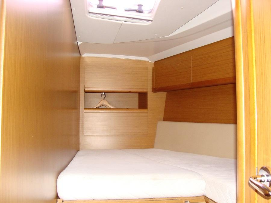 Photo #6 - Sun Odyssey 49i (Doris) in Lavrion - 54396