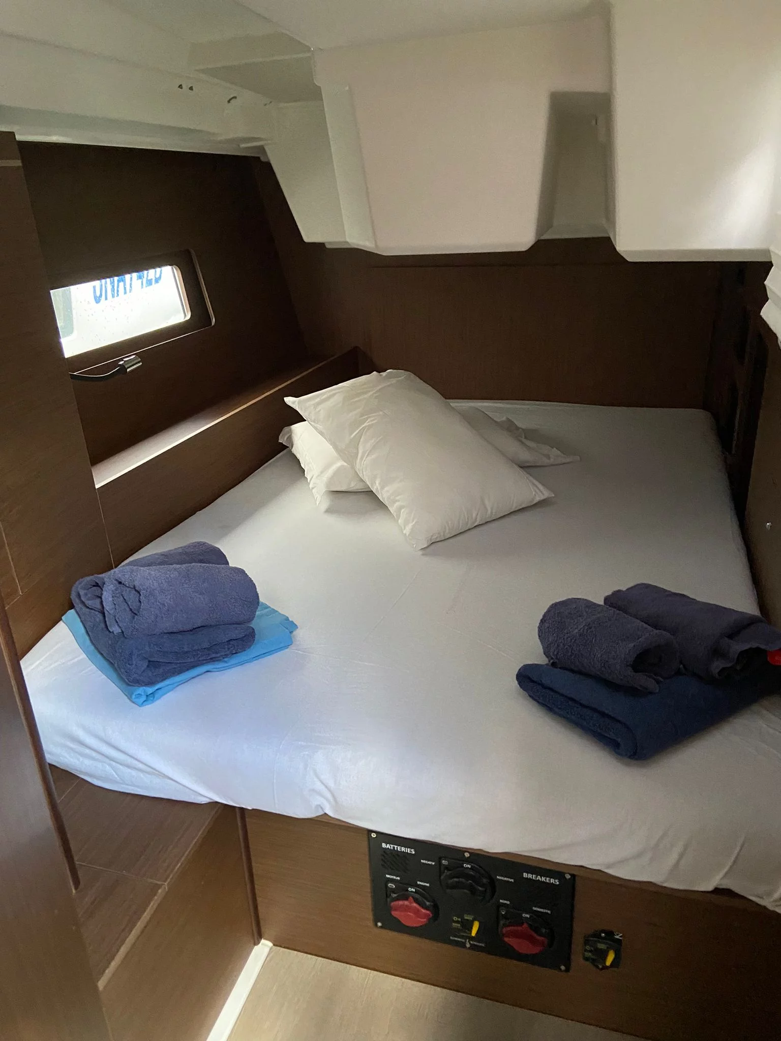 Oceanis 46.1 (Valvento)  - 2