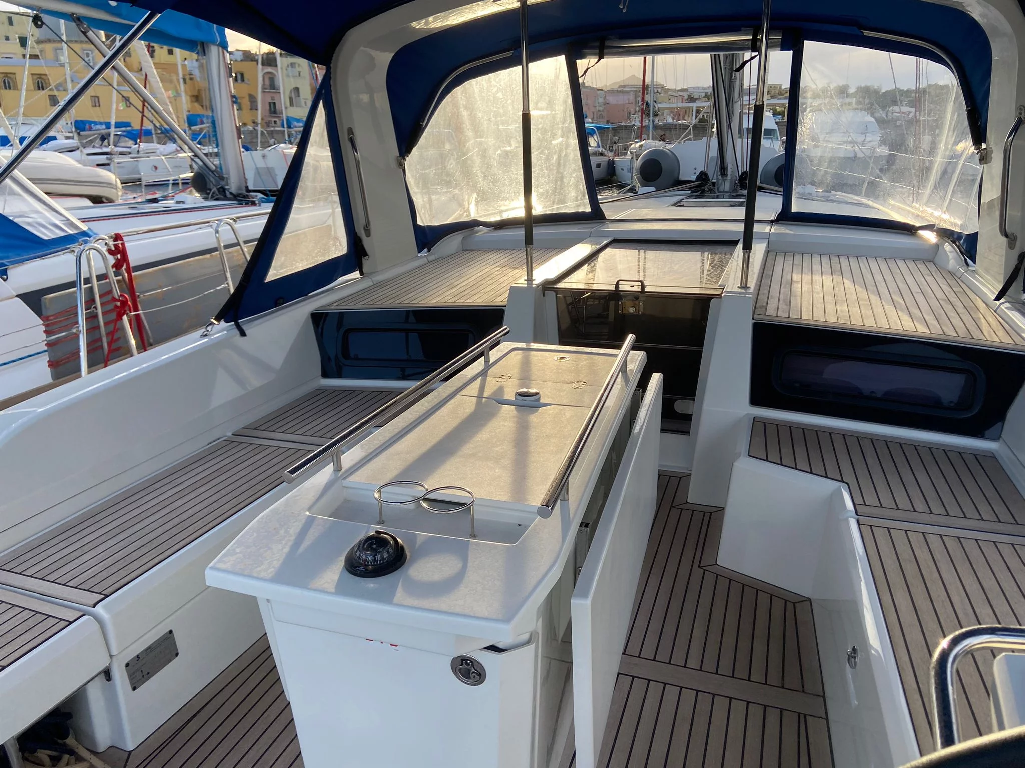 Oceanis 46.1 (Valvento)  - 0