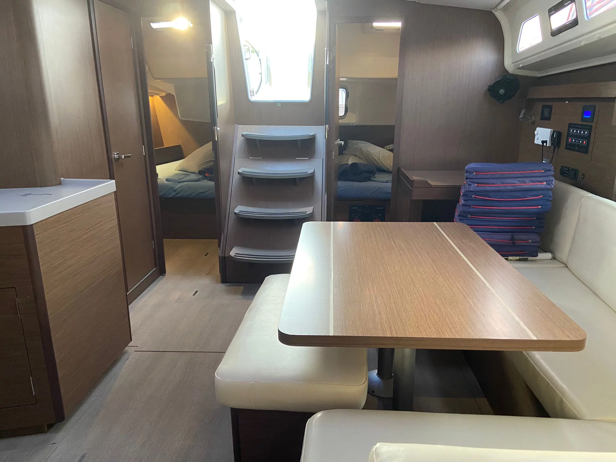 Oceanis 40.1 (Loreste)  - 1