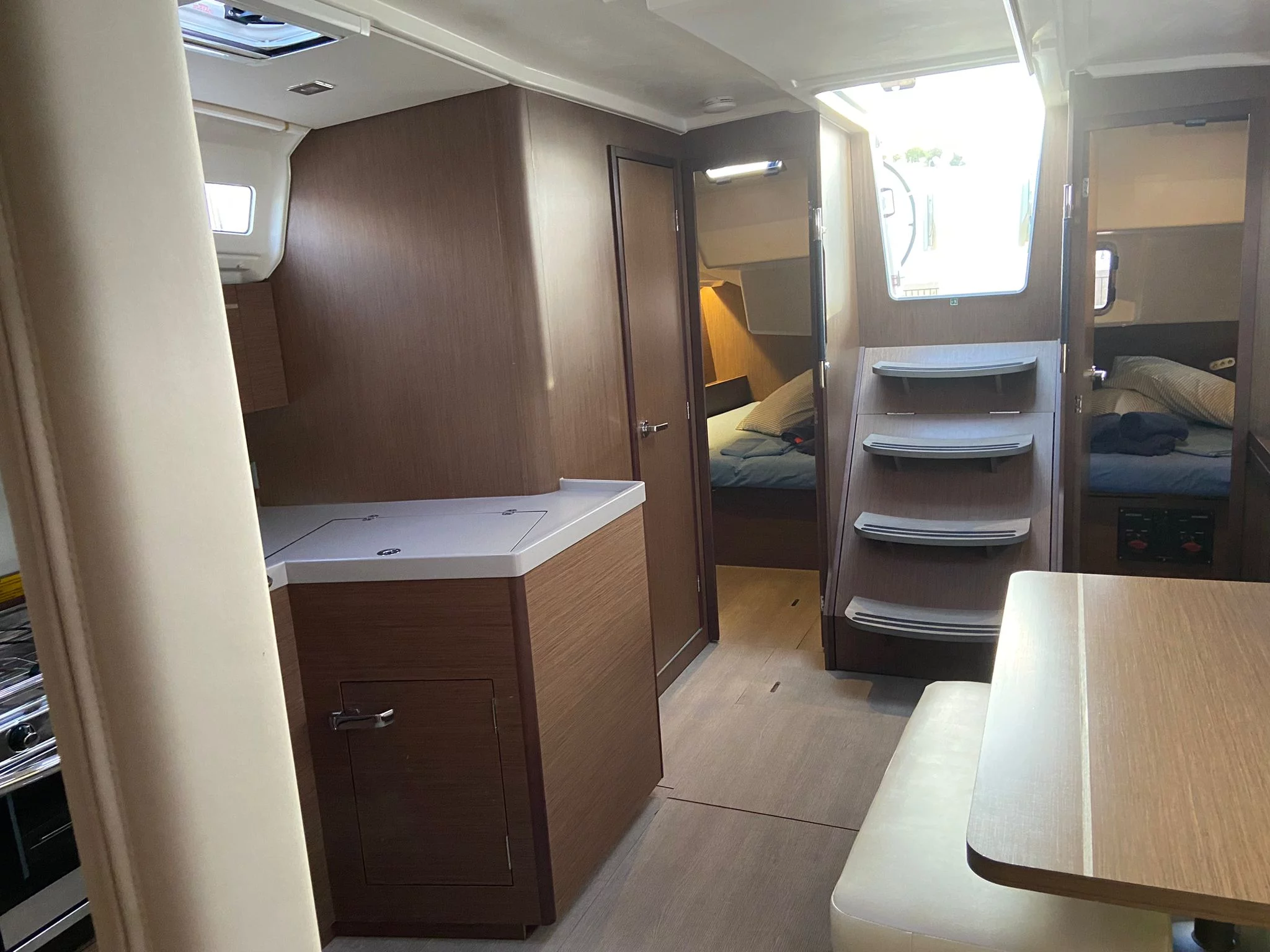 Oceanis 40.1 (Loreste)  - 2