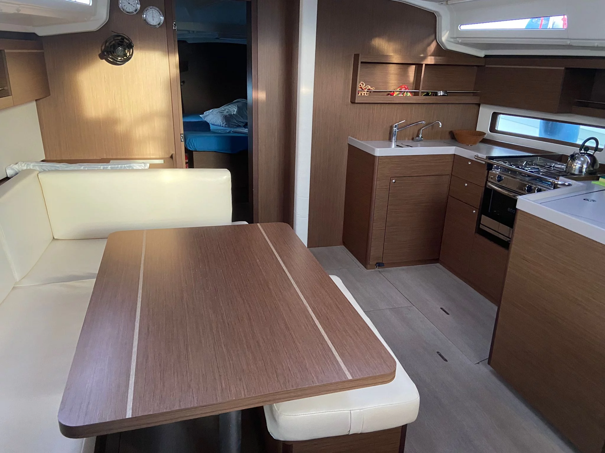 Oceanis 40.1 (Loreste)  - 4