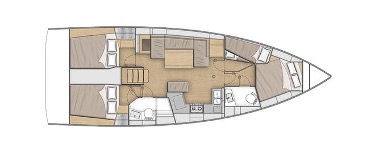Photo #7 - Oceanis 40.1 (Lilibet) in Portorosa - 54437
