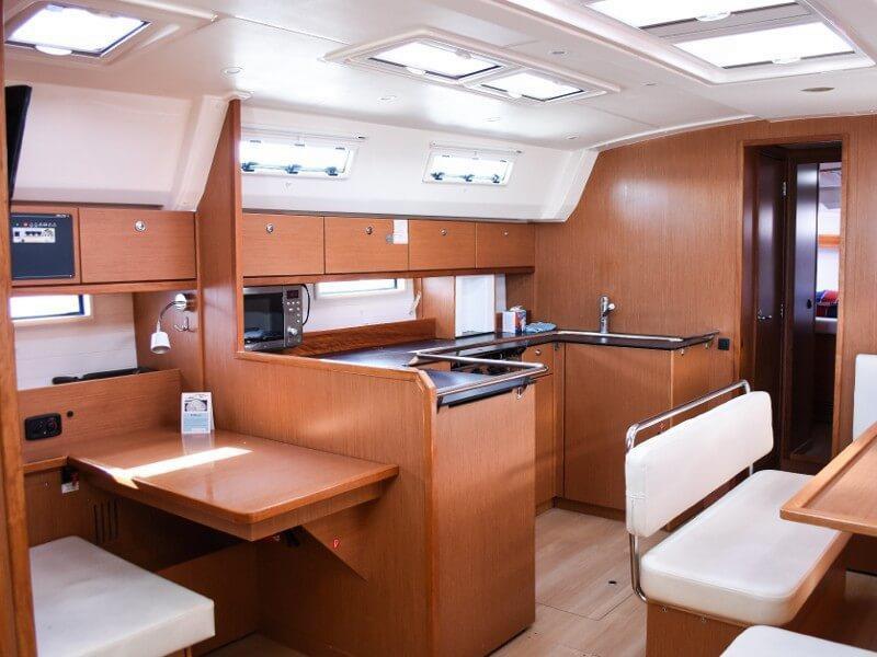 Photo #6 - Bavaria Cruiser 50 (Ouranos) in Athens - 54443