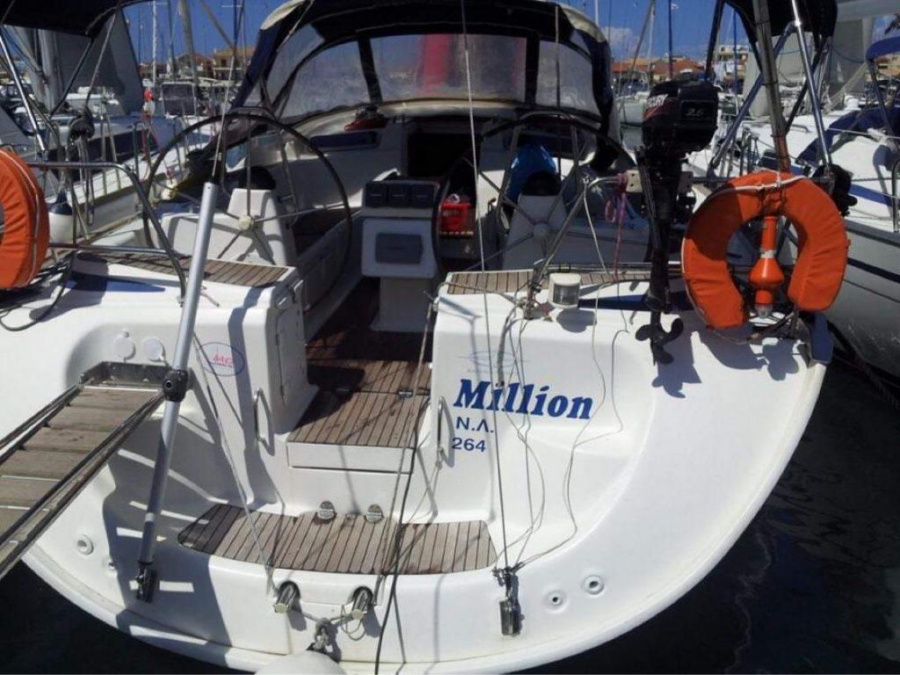Photo #4 - Bavaria 46 Cruiser (Million) in Athens - 54444